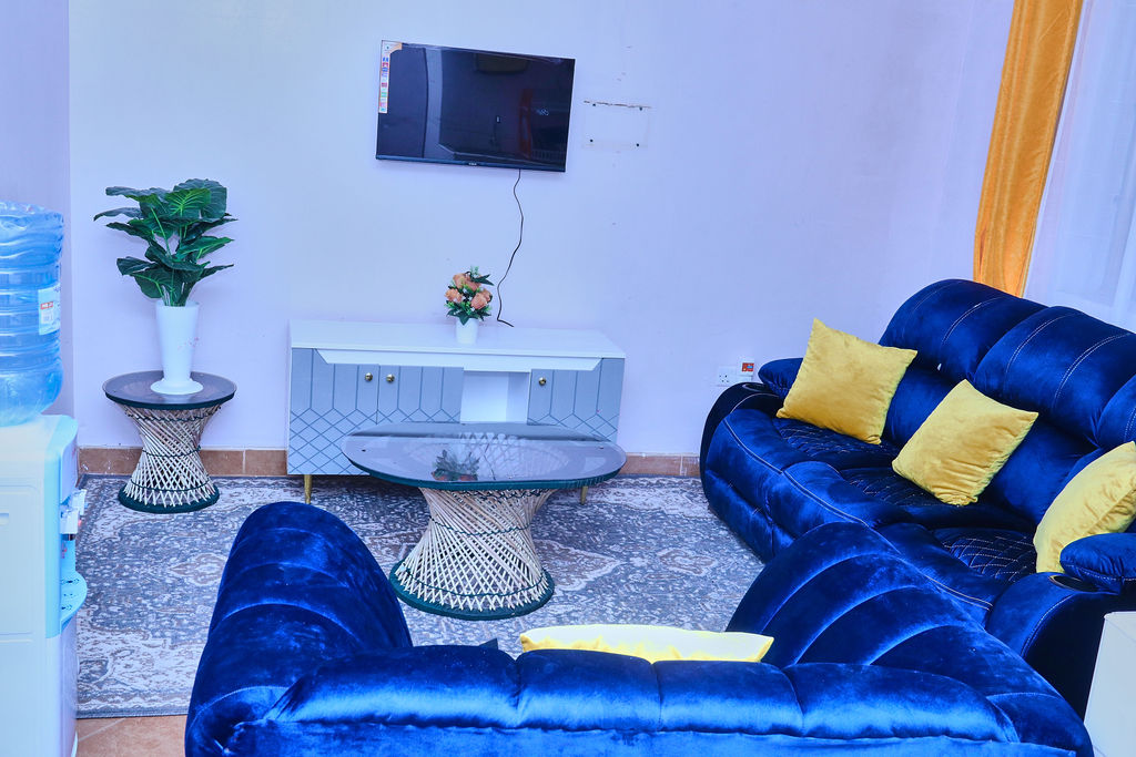 Alpha Homes 1 Bedroom