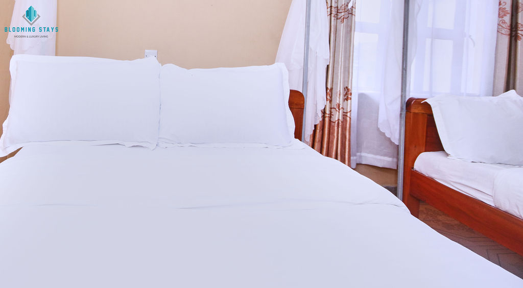 Aqua Lodge Naivasha Double Bed