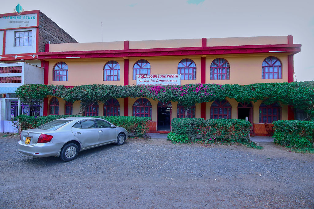 Aqua Lodge Naivasha Double Bed