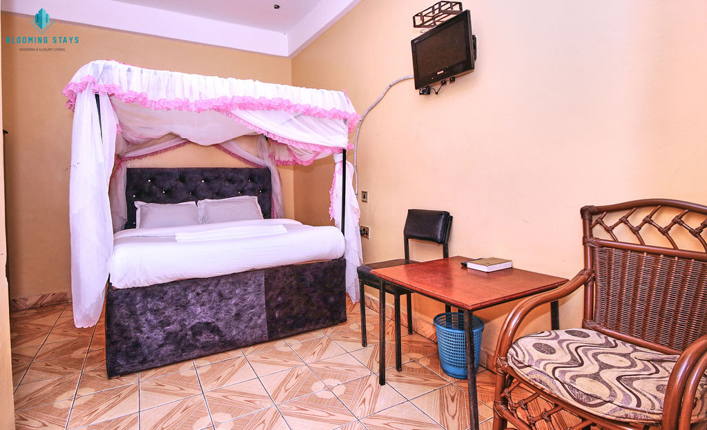 Aqua Lodge Naivasha Town