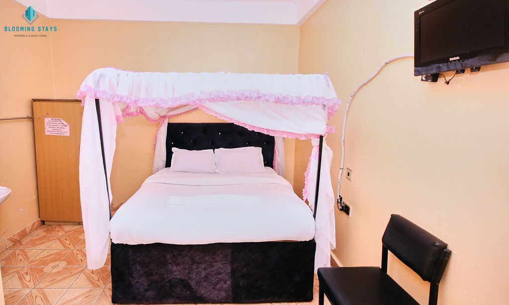 Aqua Lodge Naivasha Town