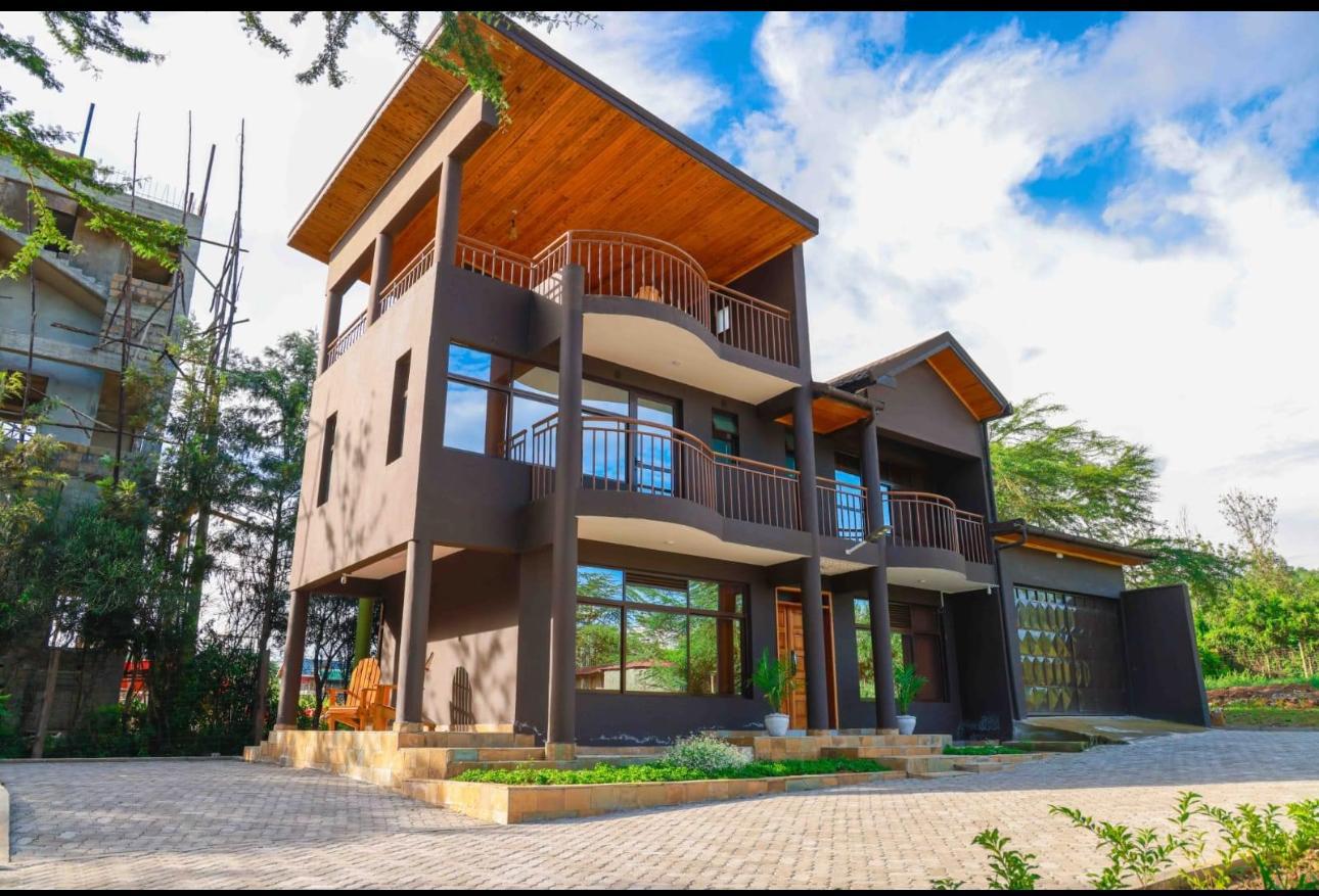 Furnished Home For Sale In Pelican – A Lakeside Gem By Lake Elementaita