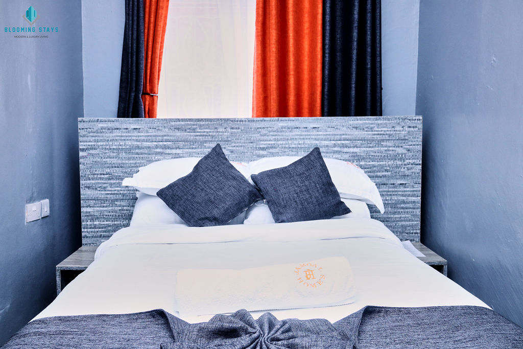 Jamoal Homes 3b – Your Spacious Getaway In Naivasha