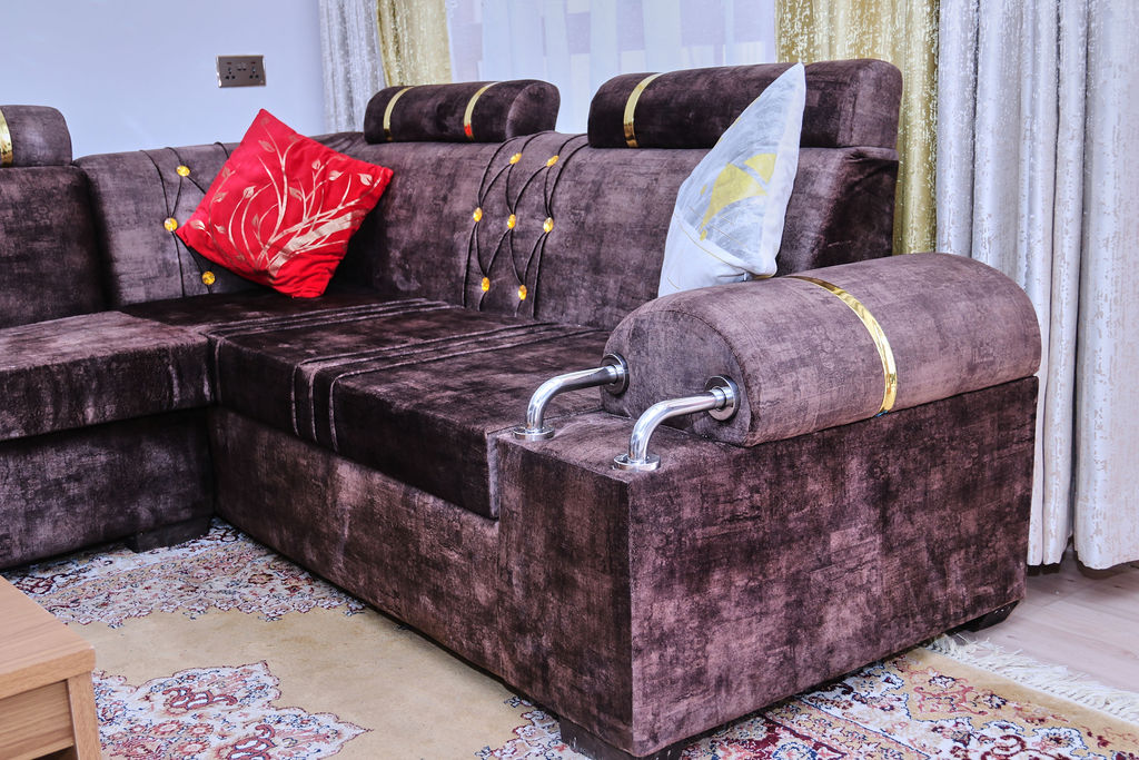 Mabev Villa In Naivasha