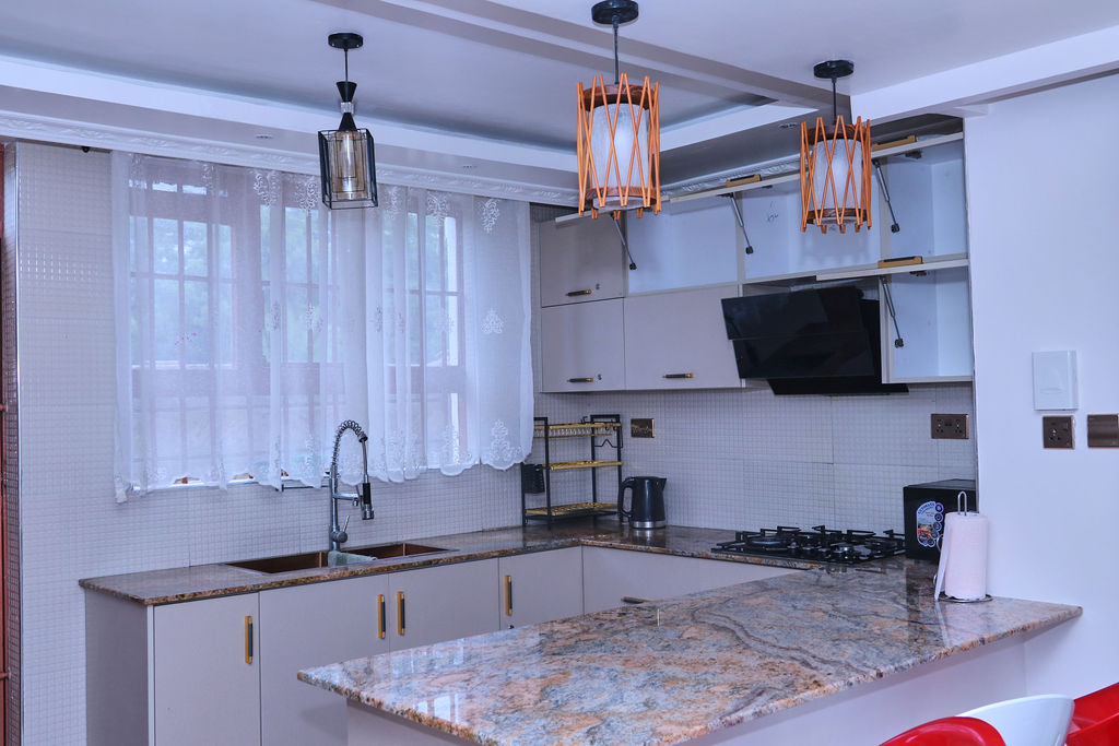 Mabev Villa In Naivasha