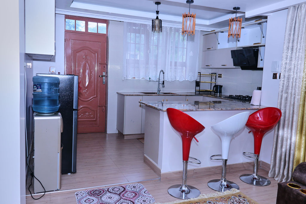 Mabev Villa In Naivasha