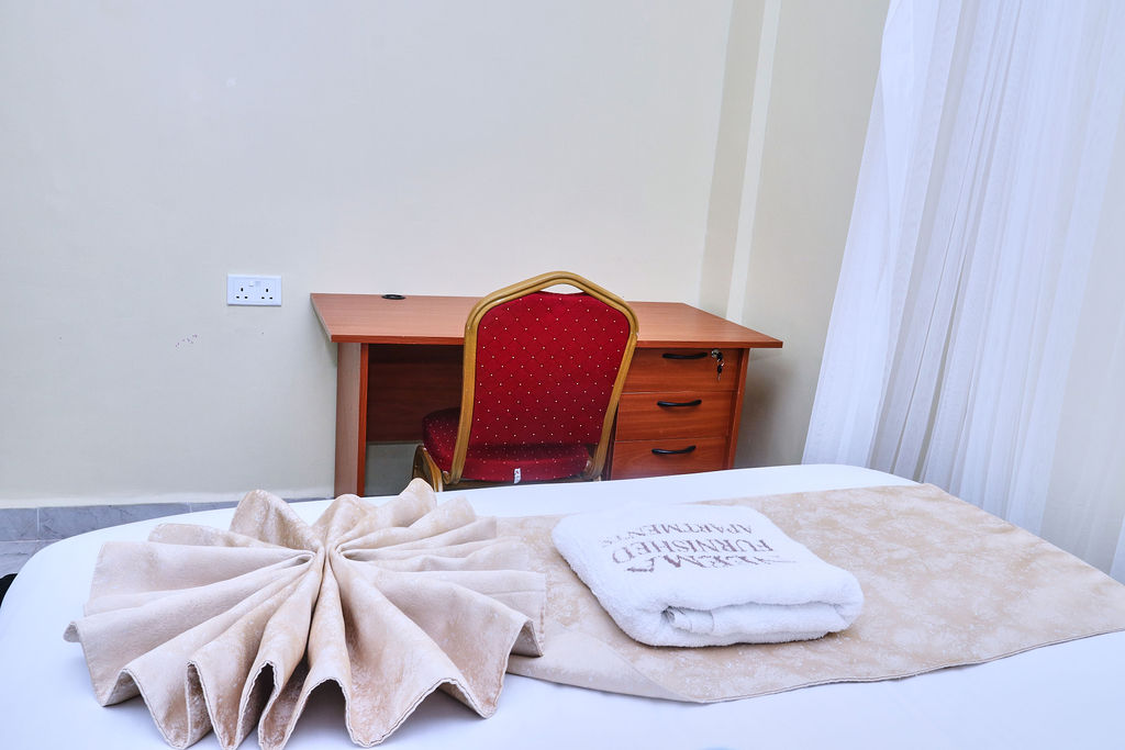 Neema Furnished Apartments Air Bnb