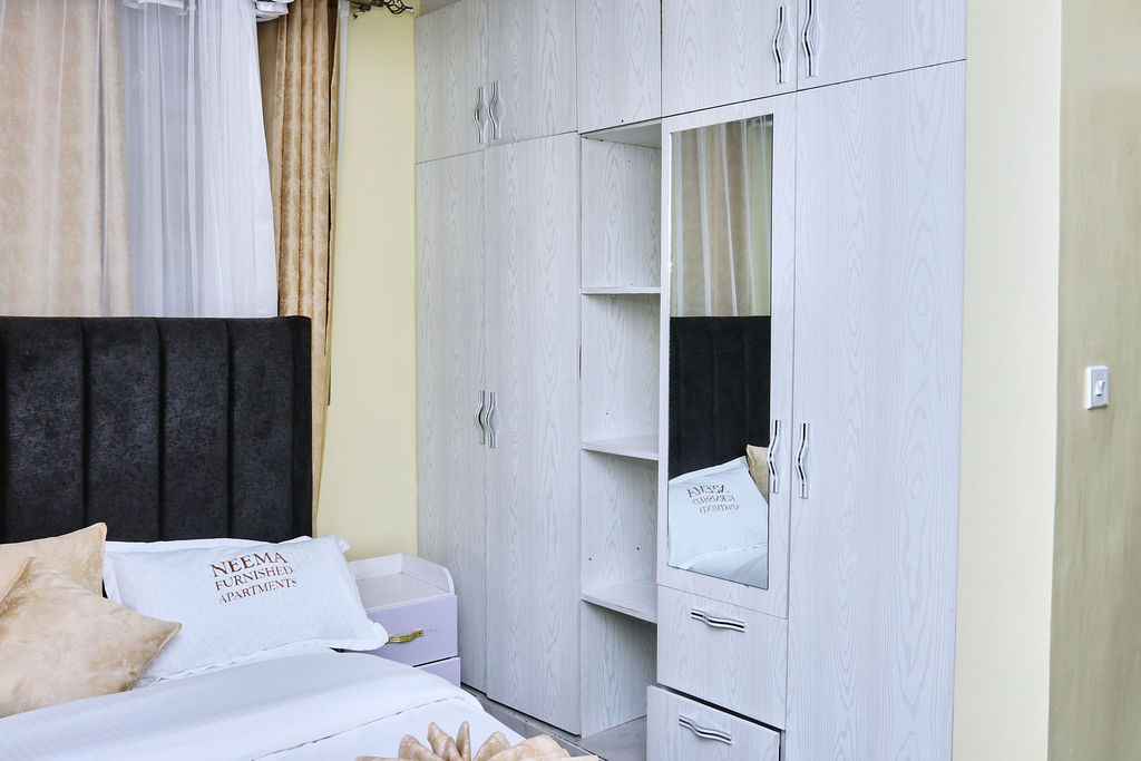 Neema Furnished Apartments Air Bnb