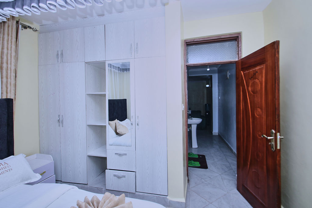 Neema Furnished Apartments Air Bnb