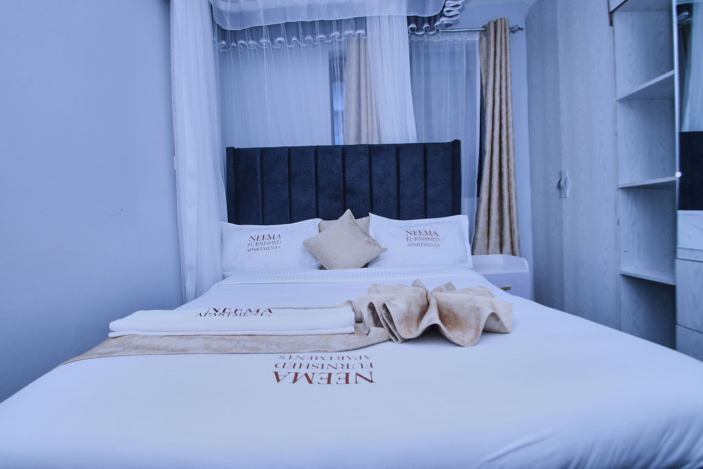 Neema Furnished Apartments Naivasha