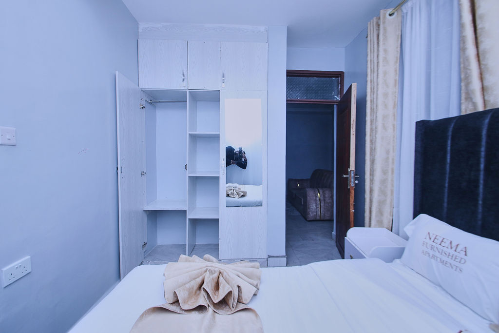 Neema Furnished Apartments Naivasha