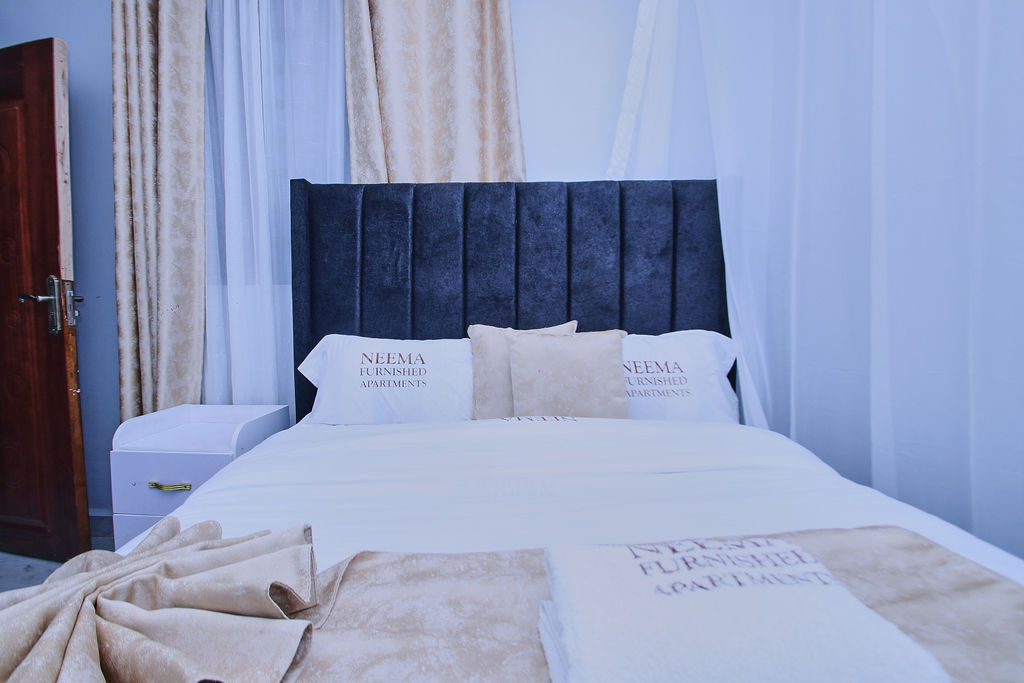 Neema Furnished Apartments Naivasha