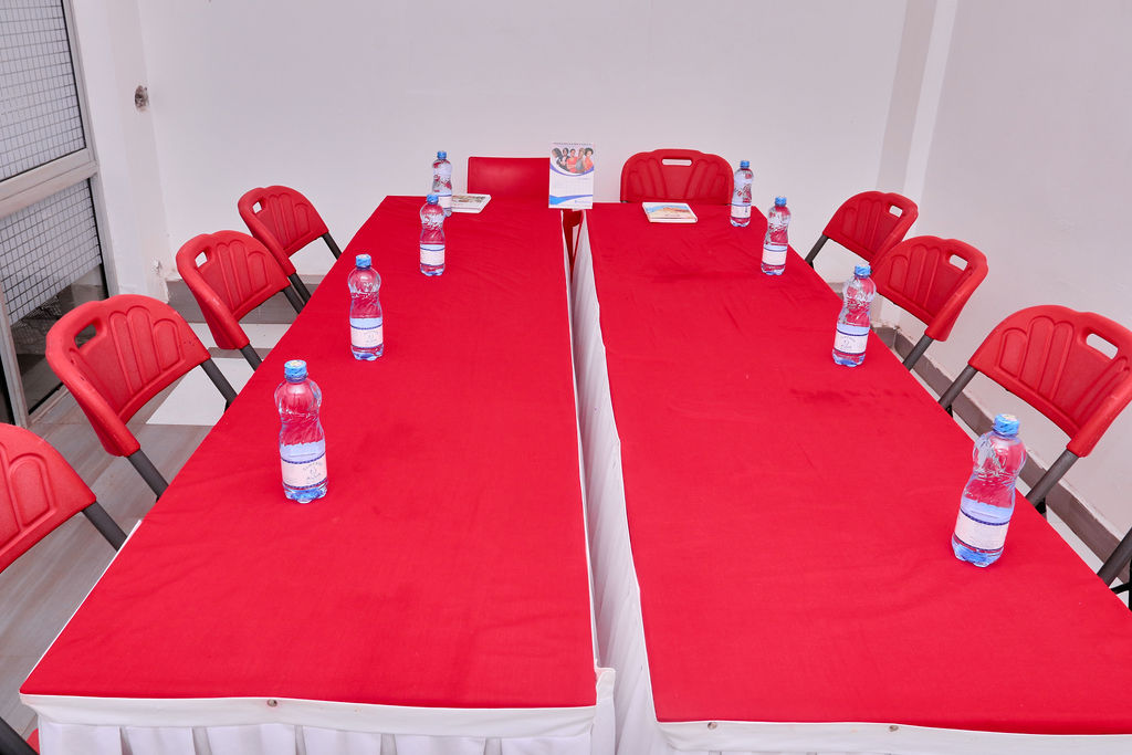 South Woods Conference Hall