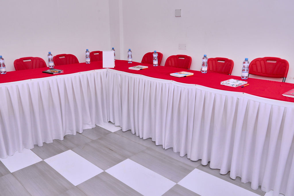 South Woods Conference Hall