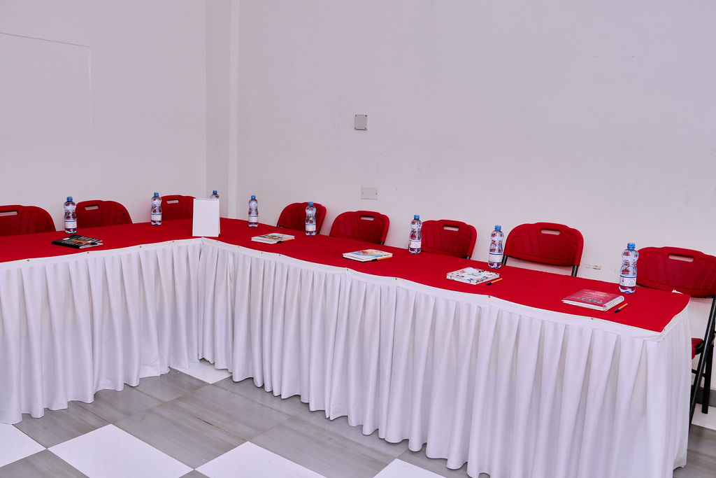 South Woods Conference Hall