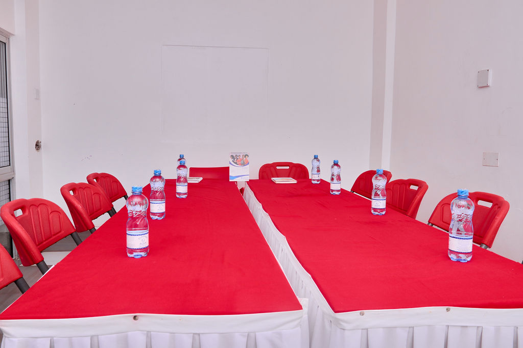 South Woods Conference Hall