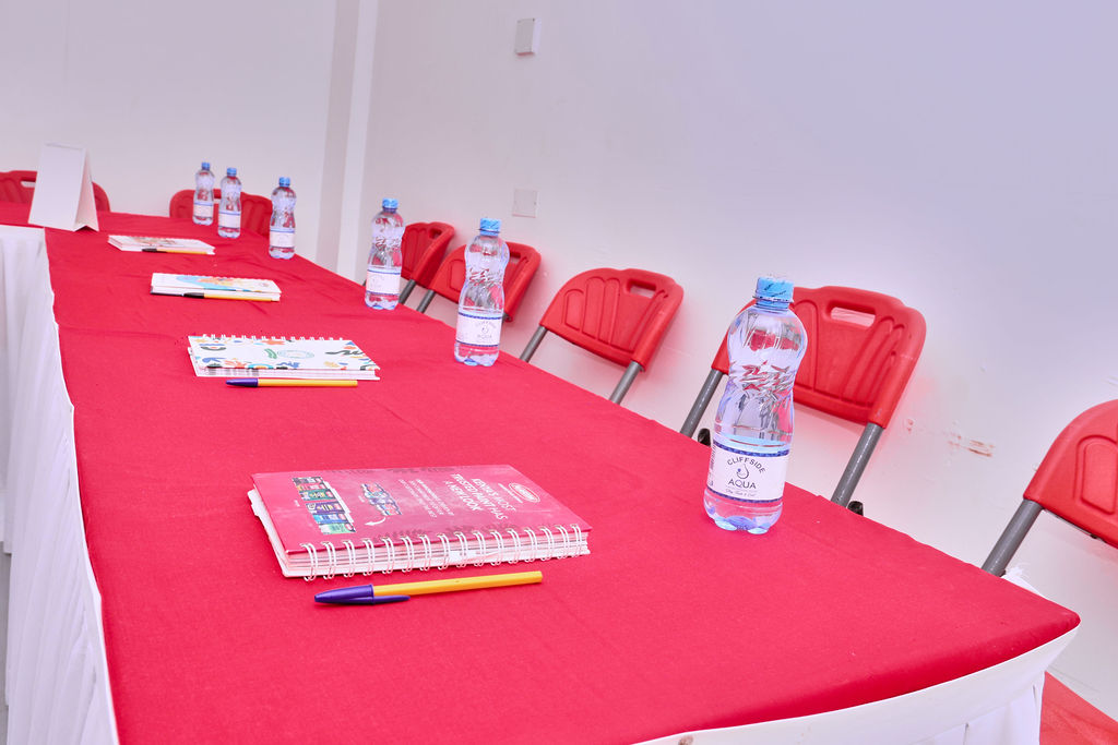 South Woods Conference Hall