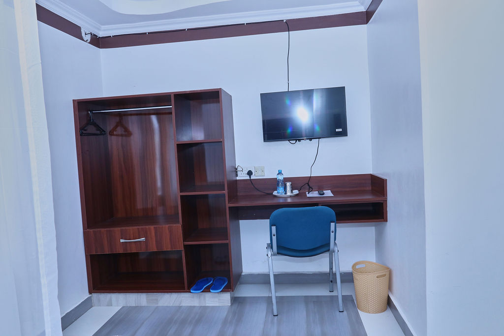 South Woods Single Room