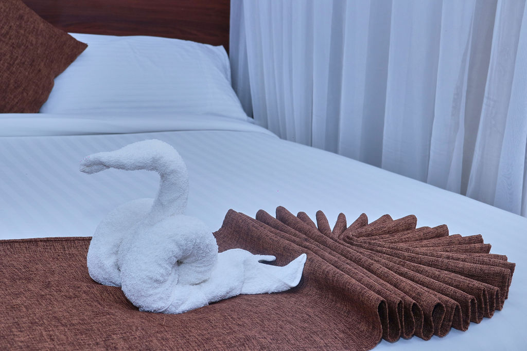 South Woods Single Room