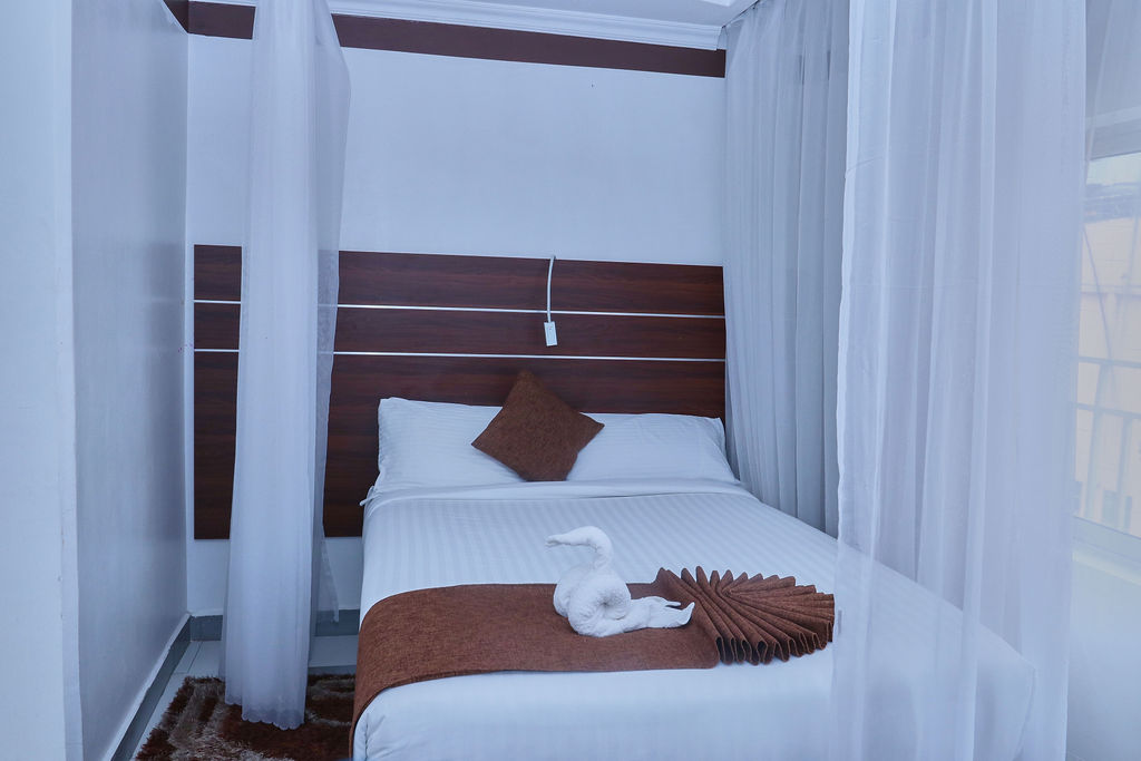 South Woods Single Room