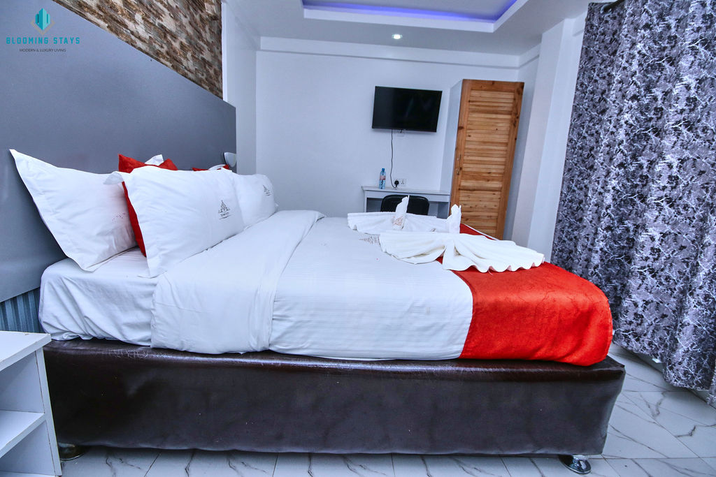 The Boon Suite Naivasha-