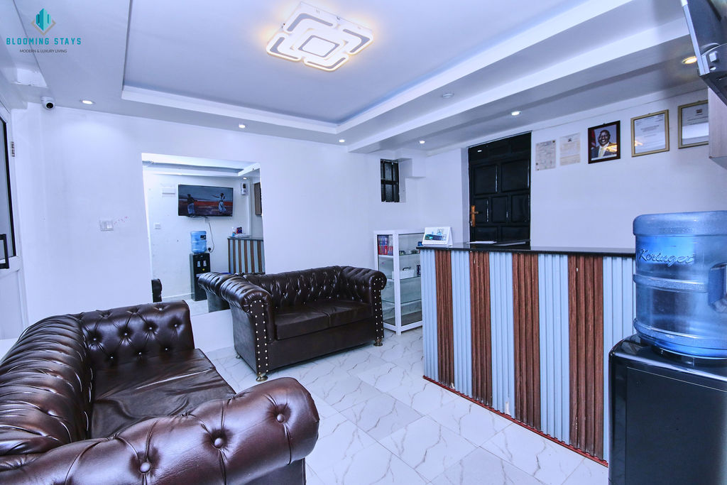 The Boon Suite Naivasha-