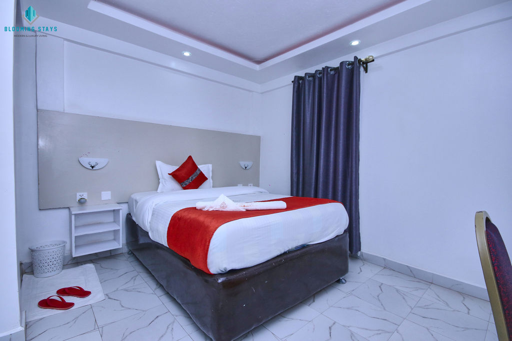 The Boon Suite Naivasha One Bed