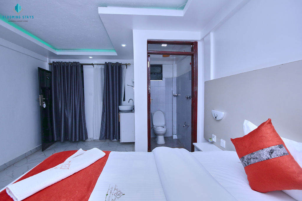 The Boon Suite Naivasha One Bed