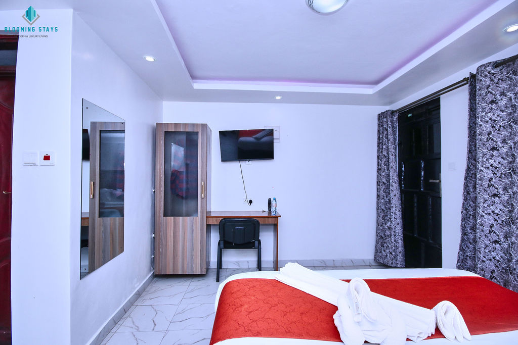 The Boon Suite Naivasha Town